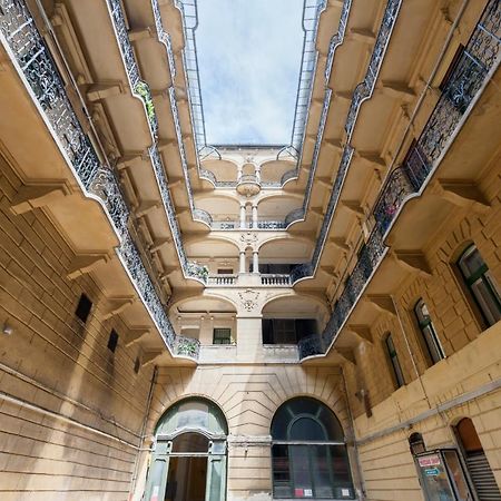 A Twist Of Nature Apartamento Budapest Exterior foto