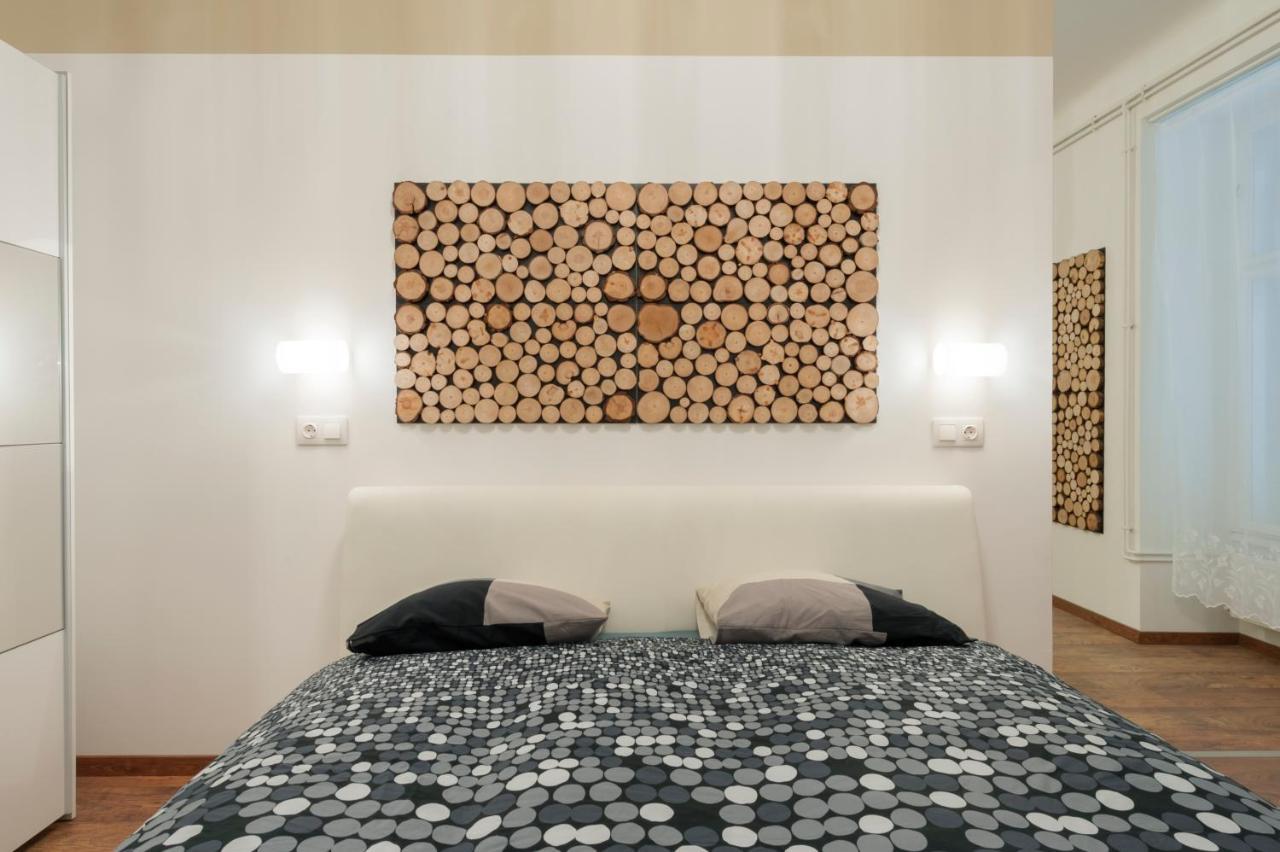 A Twist Of Nature Apartamento Budapest Exterior foto